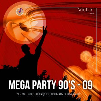 Mega Party 90 — Pakiet 09 HIT RADIO